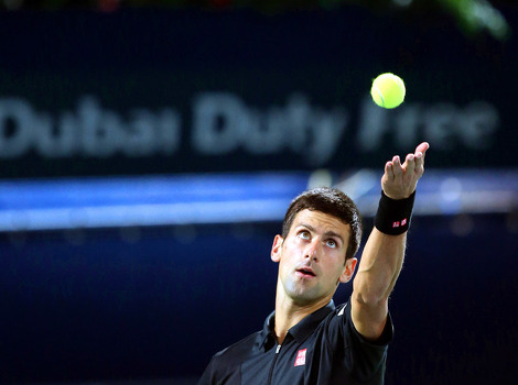 ATP Dubai: Branitelj naslova Đoković rutinski u drugo kolo