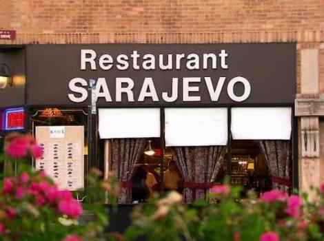 Restoran Sarajevo u Chicagu
