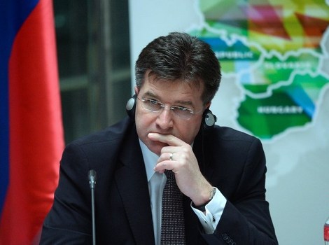 MIroslav Lajčak (Foto: AFP)