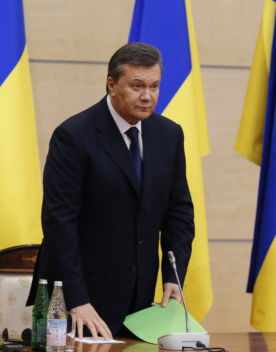 Viktor Janukovič