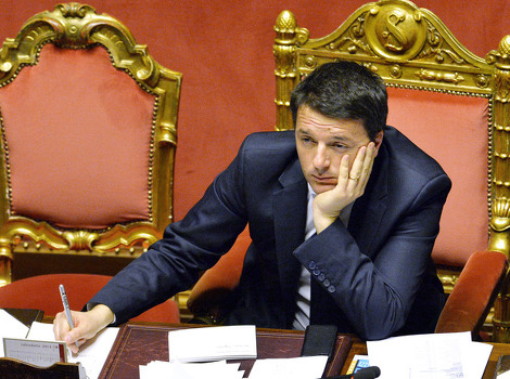Matteo Renzi (Foto: AFP)