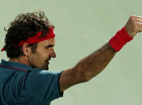 ATP Dubai: Federer dobio derbi protiv Đokovića