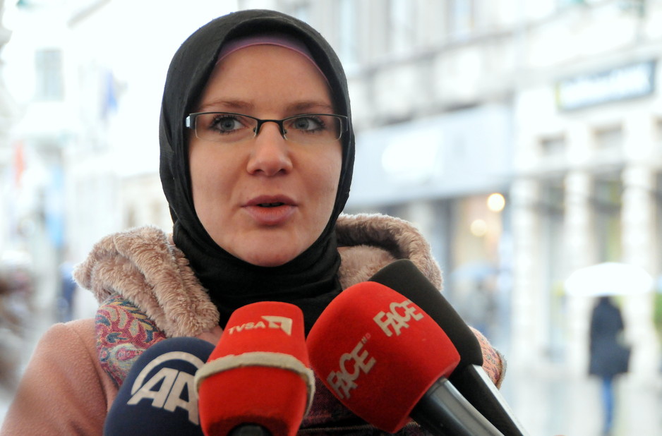 Amina Ruhotina (Foto: Anadolija)