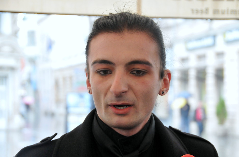 Edvin Kunka Ćudić (Foto: Anadolija)