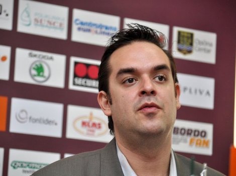 Dino Selimović (Foto: Arhiv/Klix.ba)