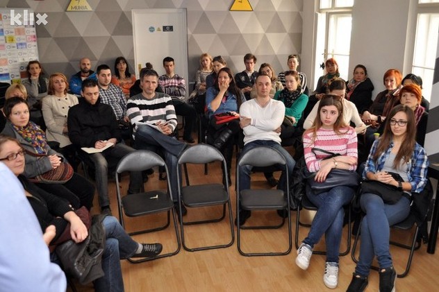 Predavanja u Školi trčanja Klix (Foto: Arhiv/Klix.ba)