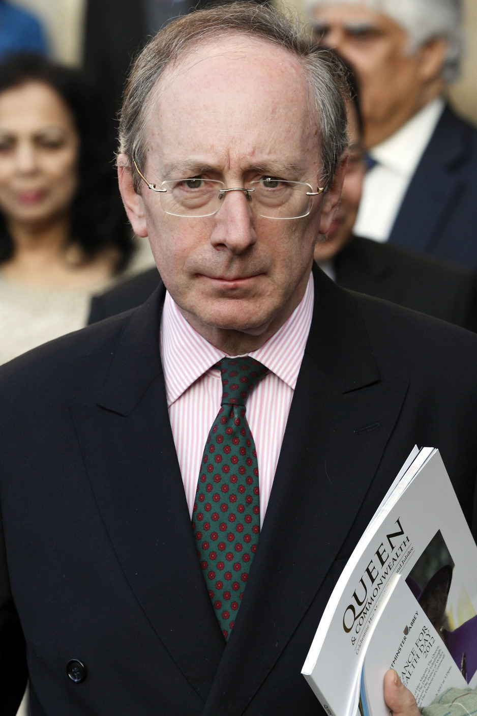 Malcolm Rifkind (Foto: Arhiv/AFP)