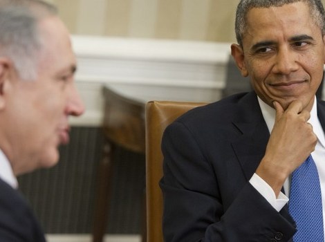 Sastanak Obame i Netanyahua u Bijeloj kući (Foto: AFP)
