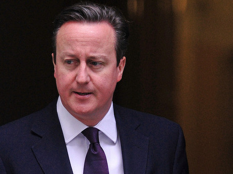 David Cameron (Foto: AFP)