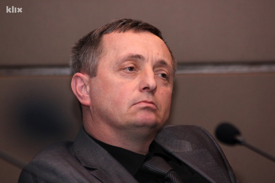 Asmir ef. Fatkić, imam iz Bihaća (Foto: Davorin Sekulić/Klix.ba)