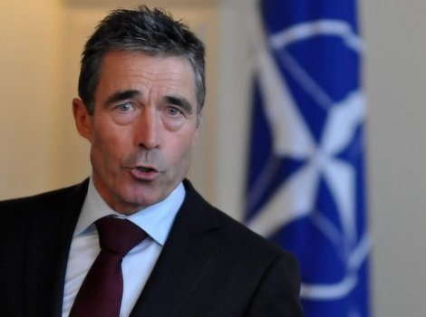 Rasmussen: NATO neće održavati sastanke sa Rusijom