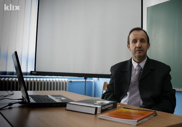 Zemir Sinanović (Foto: Elmedin Mehić/Klix.ba)