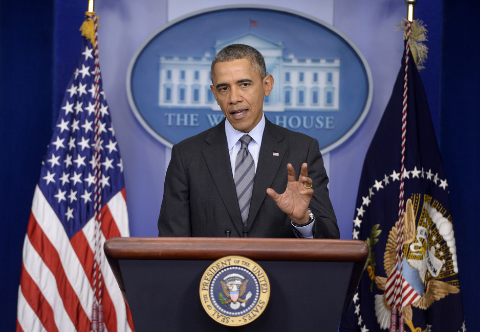 Barack Obama (Foto: EPA)