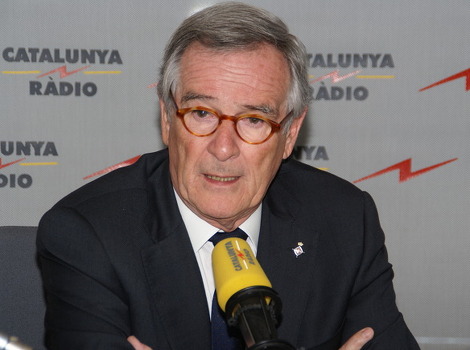 Xavier Trias, gradonačelnik Barcelone