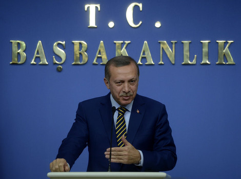 Recep Tayip Erdogan (Foto: Anadolija)