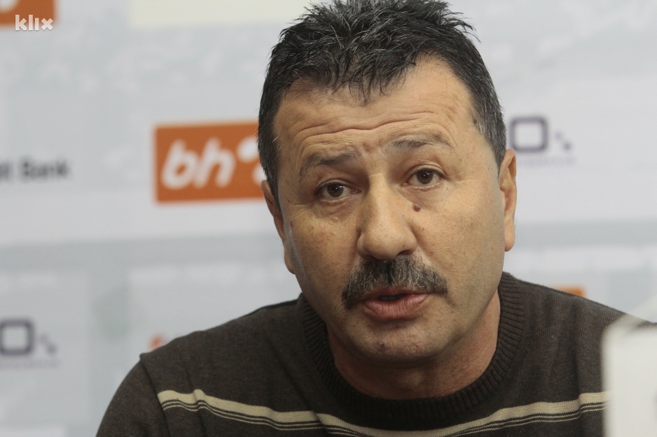 Dino Đurbuzović (Foto: Klix.ba)