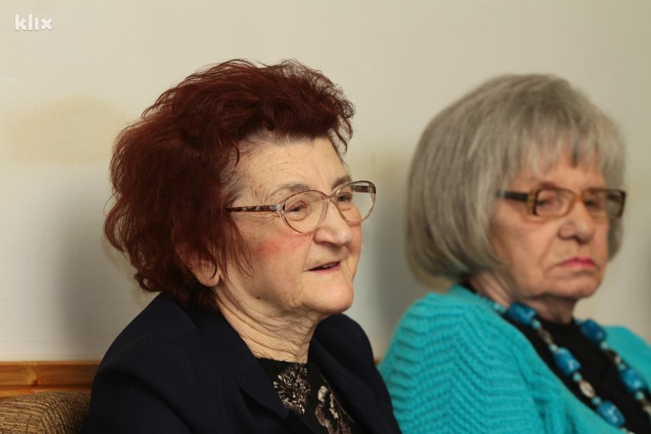 Behija i Nada (Foto: Feđa Krvavac/Klix.ba)