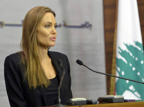 Angelina Jolie (Foto: EPA)