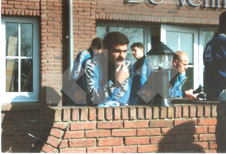 Blaž Slišković, prvi kapiten bh. reprezentacije