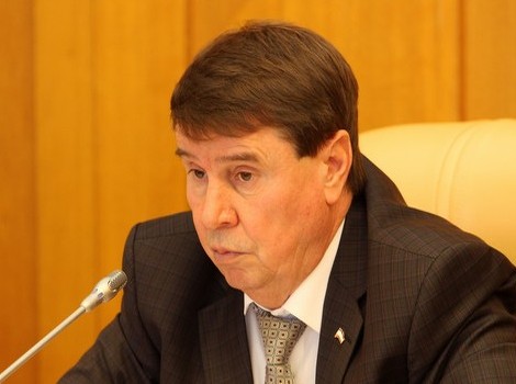 Sergej Tsekov