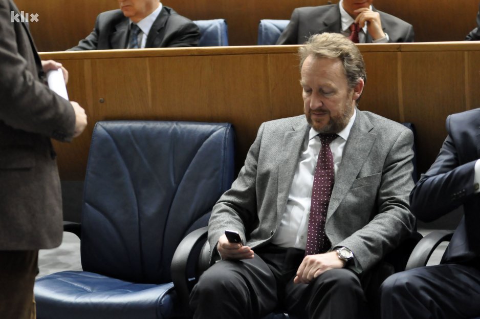 Bakir Izetbegović (Foto: Arhiv/Klix.ba)