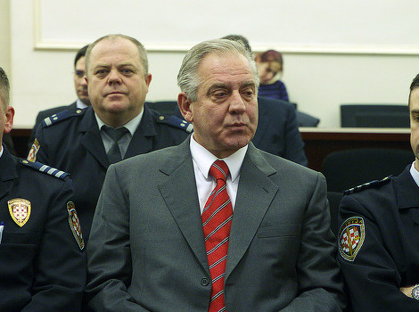 Ivo Sanader (Foto: EPA)