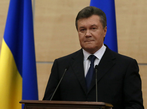 Viktor Janukovič (Foto: EPA)