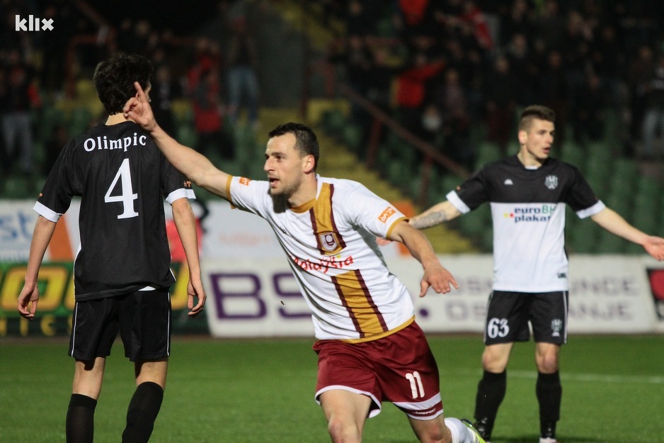 Krste Velkoski (Foto: Arhiv/Klix.ba)