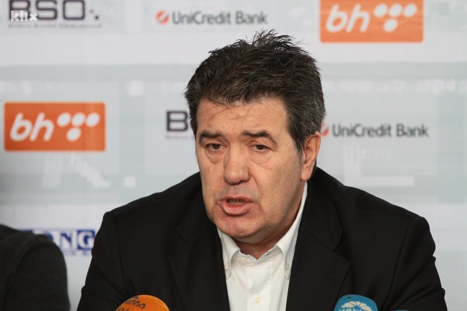 Mirsad Šiljak (Foto: Feđa Krvavac/Klix.ba)