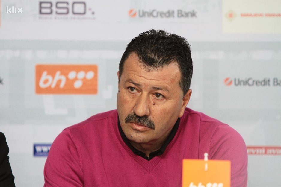 Dino Đurbuzović (Foto: Feđa Krvavac/Klix.ba)