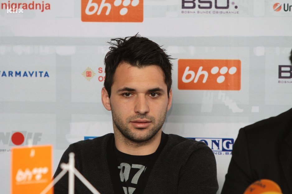 Muamer Svraka (Foto: Feđa Krvavac/Klix.ba)