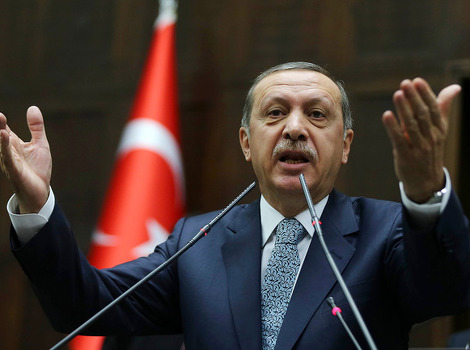 Recep Tayyip Erdogan (Foto: AFP)