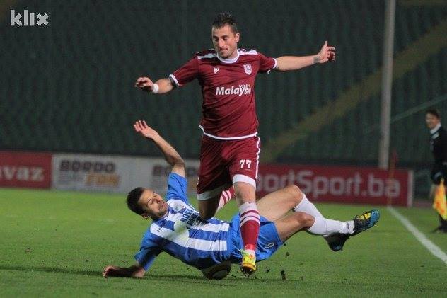 Bojan Puzigaća (Foto: Arhiv/Klix.ba)