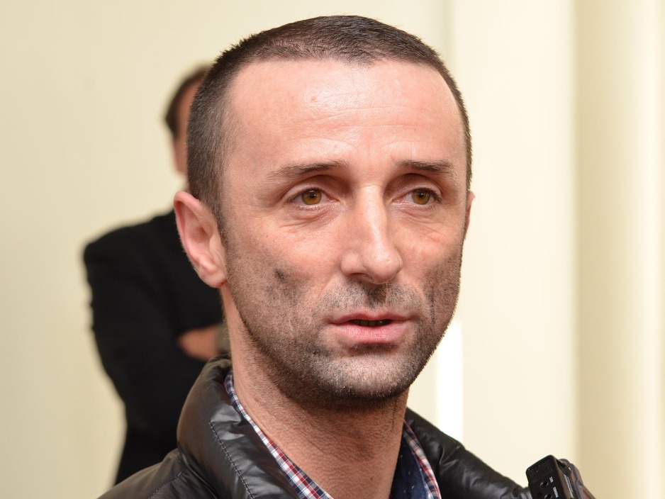 Elmir Kadić na današnjem druženju (Foto: FENA)