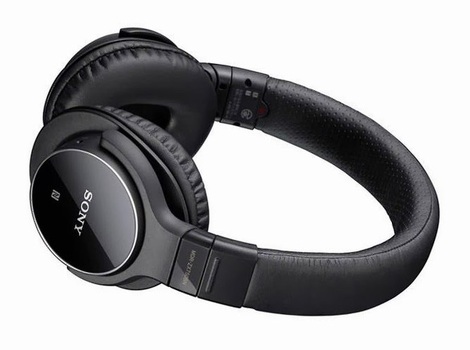 Sony predstavio vrhunske slušalice MDR-ZX