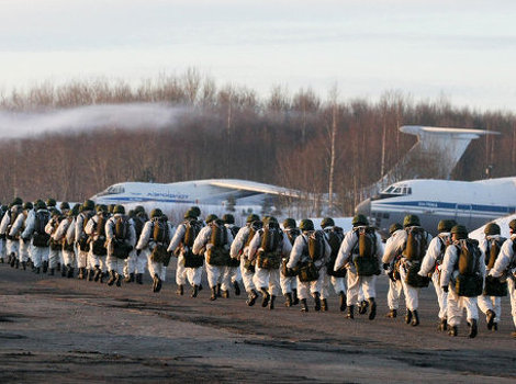Ruske vazdušne snage