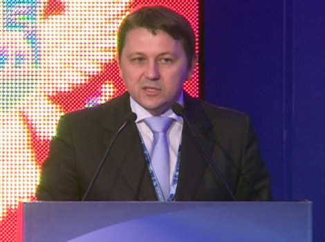 Gradonačelnik Budve Lazar Rađenović
