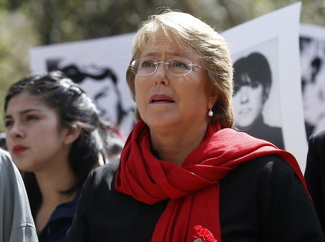 Michele Bachelet (Foto: EPA)