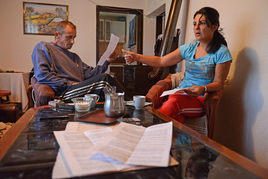 Davor Danijela i Pecirep kažu da im je Ministarstvo uplatilo po 800 KM, a tek poslije odobrilo poljoprivredni poticaj u tom iznosu (Foto: CIN)