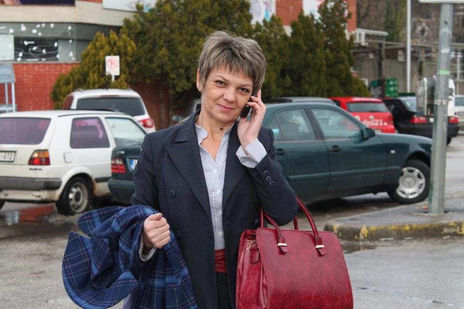 Povjerenica NSRZB u Novom Travniku Sanja Terzić (Foto: Facebook)