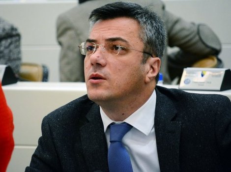 Ognjen Tadić (Foto: Arhiv/Klix.ba)