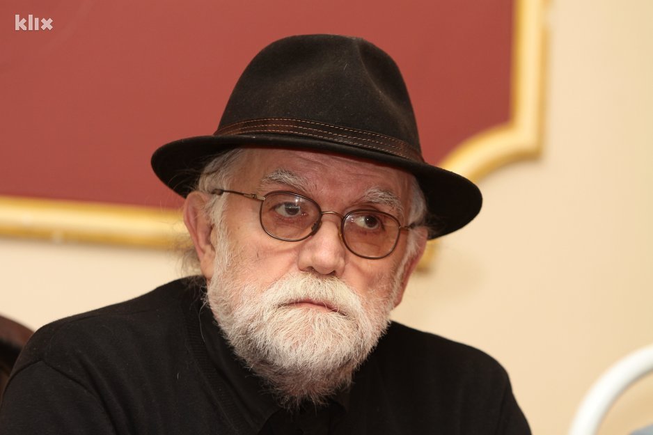 Josip Pejaković (Foto: Feđa Krvavac/Klix.ba)