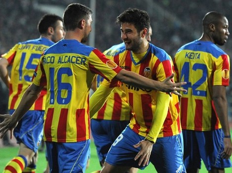 Evropska liga: Valencia obavila posao, Portu prednost protiv Napolija