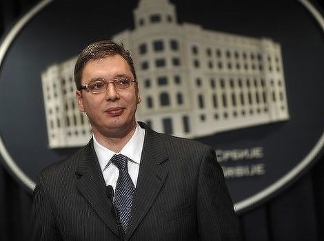 Aleksandar Vučić: Imam prijatelje među bošnjačkim političarima (Foto: AFP)
