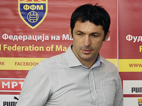 Petar Miloševski (Foto: Dnevnik.mk)