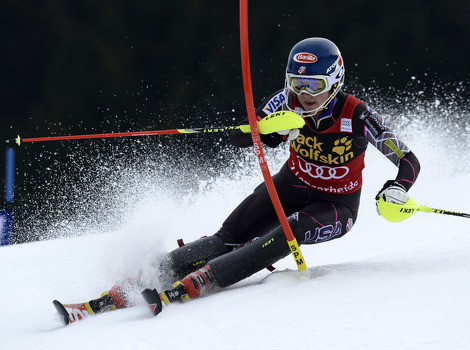 SK skijašica: Shiffrin uvjerljivo vodeća