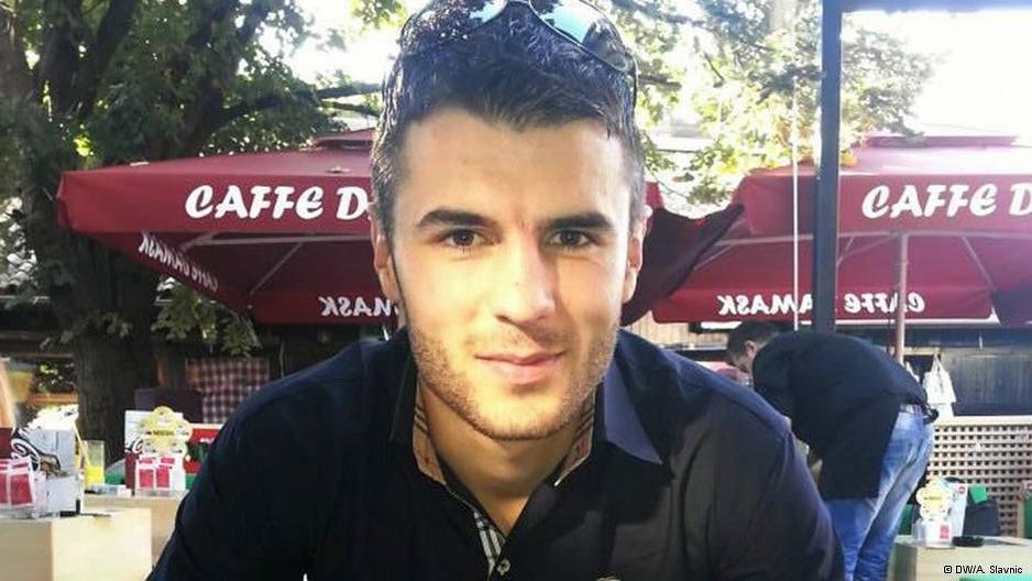 Semir Musić (Foto: DW)
