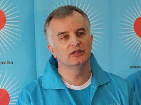 NS Radom za boljitak: Ukidanje kantona tražit ćemo i na ulicama