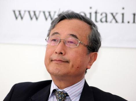 Ambasador Japana Hideo Yamazaki (Foto: Klix.ba)