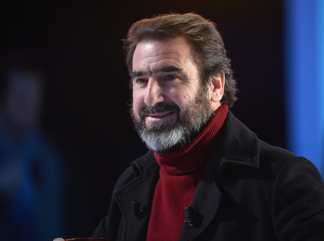 Eric Cantona (Foto: AFP)